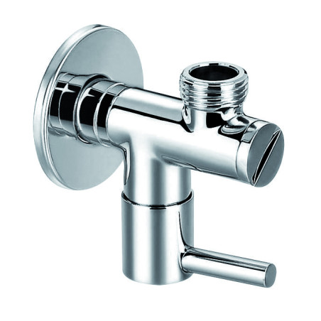 Robinet d'arrêt d'équerre COX 3/8