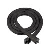 Flexible haute pression 30 bars 120 cm, réf. FL120HPNM