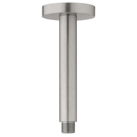 Bras plafonnier 10 cm PVD grey acier
