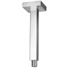 Bras plafonnier square renforcé longueur 200 mm