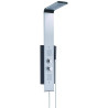 Colonne de douche DUNE, robinetterie thermostatique