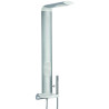 Colonne de douche ISME, zones d'aspersion Energic zone, robinetterie thermo