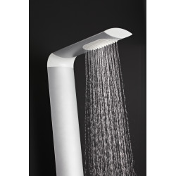 Colonne de douche ISME, zones d'aspersion Energic zone, robinetterie thermo