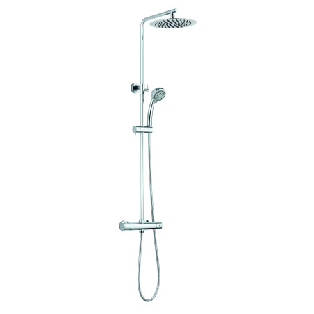 Combiné de douche ESSENTIALIS 2, robinetterie thermostatique