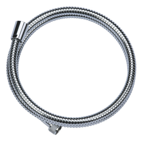 Flexible de douche laiton double agrafage 1,50 m, résistance traction 25 kg, réf. 99010000000