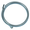 Flexible de douche laiton double agrafage résistance traction