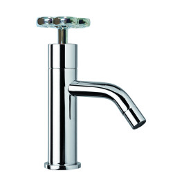Robinet simple eau froide lave mains INDUS