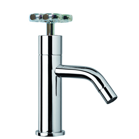 Robinet simple eau froide lave mains INDUS