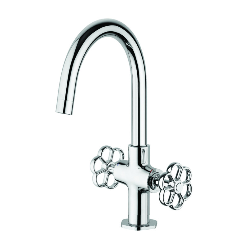Mélangeur lavabo INDUS