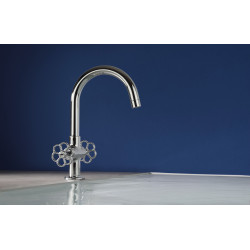 Mélangeur lavabo INDUS