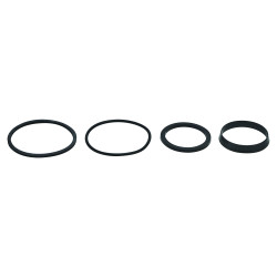 Kit 4 joints siphon évier plastique réf. 7503/7520/7522 : plats/conique/torique
