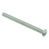 Lot 2 vis inox Ø6x80mm, pour bonde d’évier grès (remplace la réf. 026500)