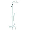 Combiné de douche TOUAREG robinetterie thermostatique sans tablette