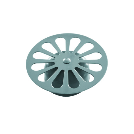 Grille inox