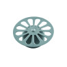 Grille inox