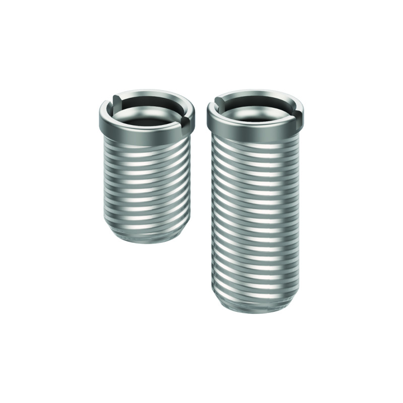 Lot de 2 vis centrales métal M12 pour bondes auto évier réf. 4365/4366/4367/4390