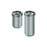 Lot de 2 vis centrales métal M12 pour bondes auto évier réf. 4365/4366/4367/4390