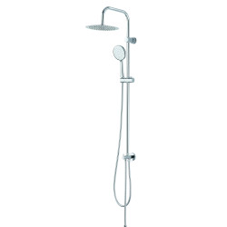 Combiné de douche CLASSIC 2, à raccorder sur robinetterie, avec inverseur