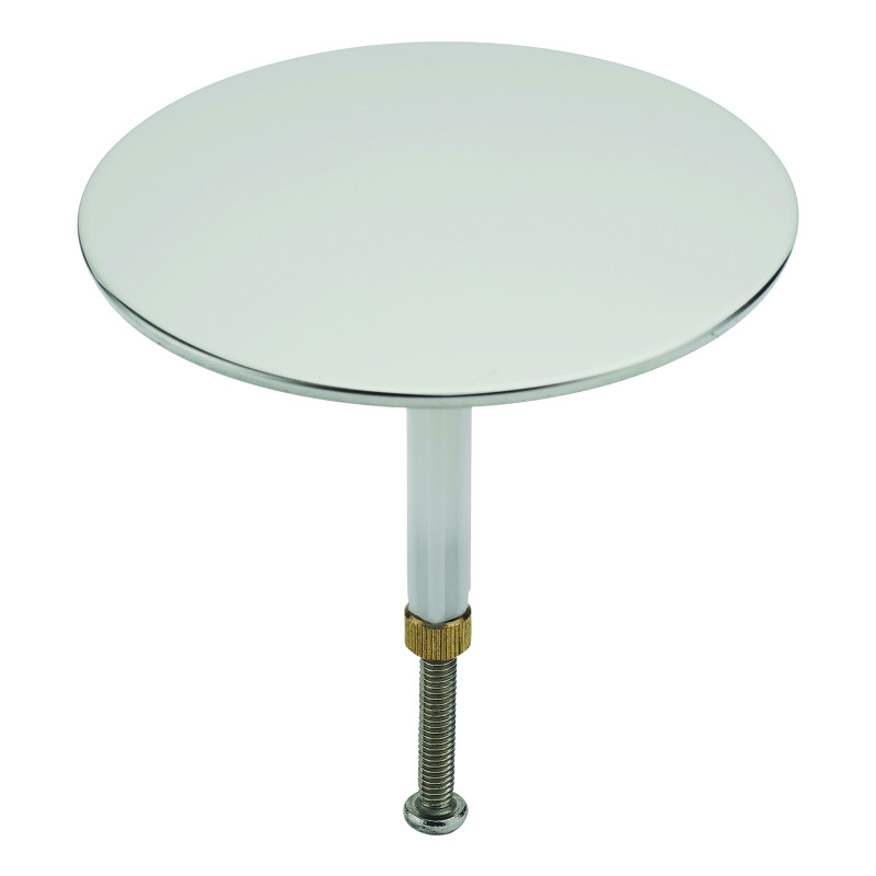 Clapet recouvrant serti inox Ø72mm, pour réf. 5786/5801/5818/5819/5820/5833