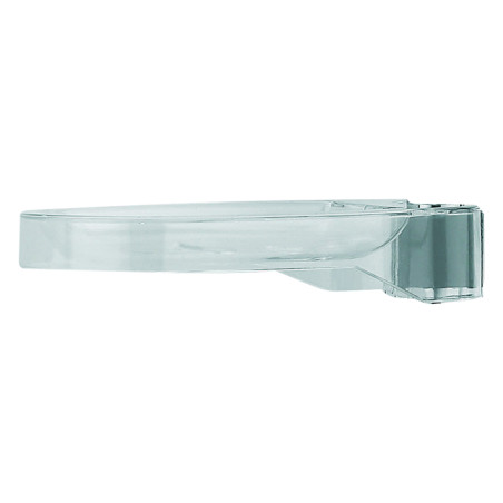 Porte-savon acryl pour barre Ø18mm