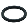 Lot de 2 joints de bonde Ø62xØ48,5x6mm, pour lavabo ou bidet