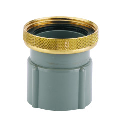 Embout ABS, écrou laiton, pour FITOFLEX réf. 8107/8119