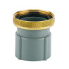 Embout ABS, écrou laiton, pour FITOFLEX réf. 8107/8119