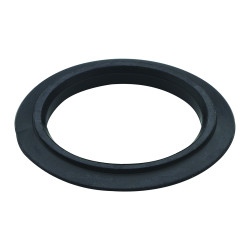 Joint à lèvre Ø43,8xØ31x5mm, pour clapet de vidage de baignoire ou d'évier
