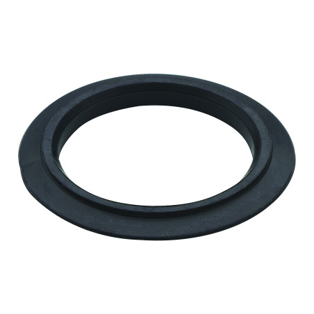 Joint à lèvre Ø43,8xØ31x5mm, pour clapet de vidage de baignoire ou d'évier