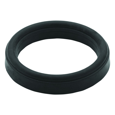 Lot de 2 joints de bonde Ø61,5xØ48,5x11mm, pour lavabo ou lave-main