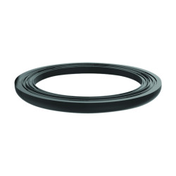 Joint Autofix simple Ø 123 x diamètre 91 x 9,8 mm pour bonde de douche Ø90 mm