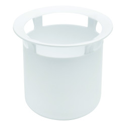 Tasse plastique, pour réf. 5520/5530/5540/5680/5710/5715/5776/5778/5780