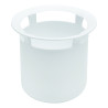 Tasse plastique, pour réf. 5520/5530/5540/5680/5710/5715/5776/5778/5780