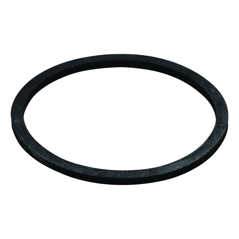 Joint de culot Ø57,5xØ51x2mm, pour siphon plastique lavabo réf. 6070/6074