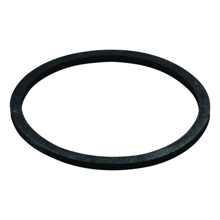 Joint de culot Ø57,5xØ51x2mm, pour siphon plastique lavabo réf. 6070/6074