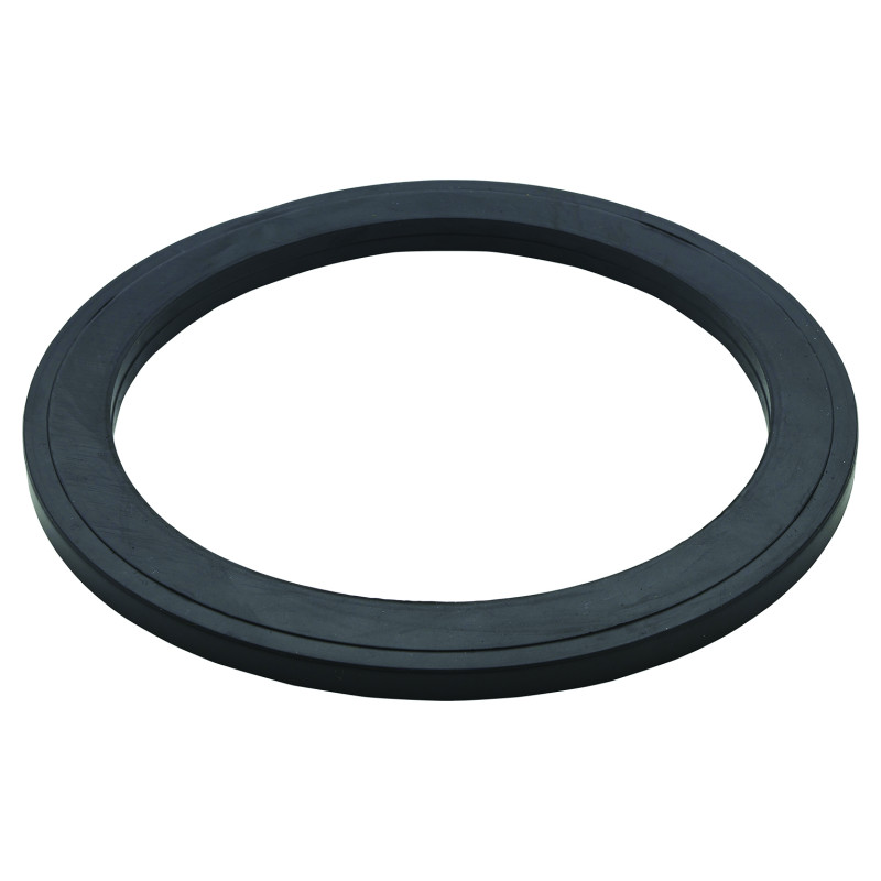 Joint de bonde Ø110xØ85x5mm, pour bonde d'évier ou de douche Ø90mm