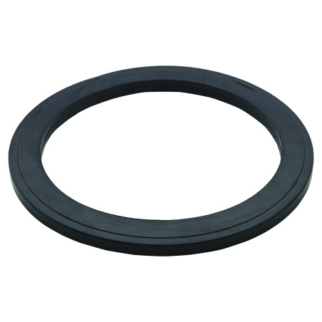 Joint de bonde Ø110xØ85x5mm, pour bonde d'évier ou de douche Ø90mm