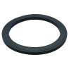 Lot de 2 joints de bonde Ø110xØ85x5mm, pour bonde d'évier ou de douche Ø90mm
