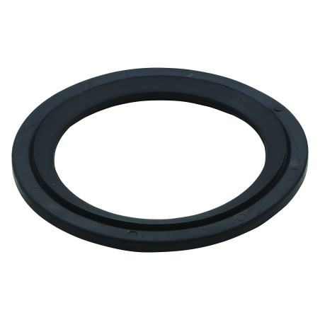 Joint Ø73xØ52,5x6mm, pour bonde évier inox ou bonde/TP baignoire Ø50mm