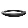 Joint épaulé pour Ø63xØ42.9x5.2 mm, G1"1/4, pour bonde lavabo