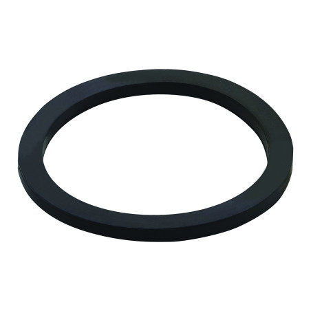 Joint plat élastomère diamètre 45 x 37 x 2,4 mm, pour écrou 1"1/2