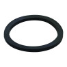 Joint plat élastomère diamètre 45 x 37 x 2,4 mm, pour écrou 1"1/2