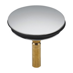 Clapet laiton Ø44mm, pour vidage de baignoire réf. 5830/5800 - avant 2013