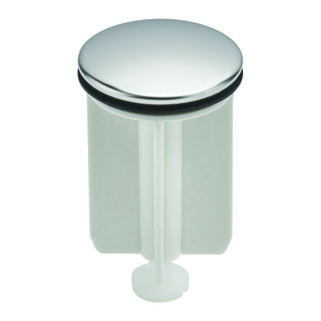 Clapet ailettes inox Ø40mm, pour bonde automatique lavabo réf. 6021/6022