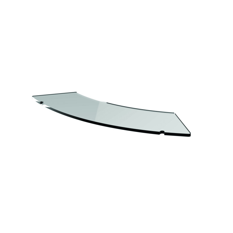Tablette accessoire pour colonnes TOTEM ALU et TOTMY