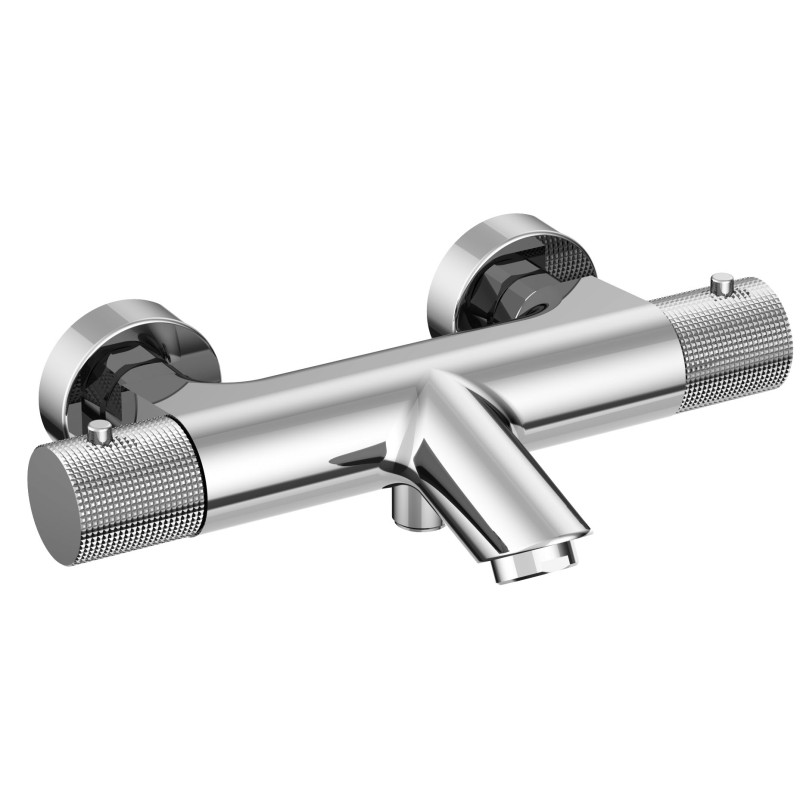 Mitigeur bain-douche thermostatique JEWEL chromé