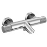 Mitigeur bain-douche thermostatique JEWEL chromé