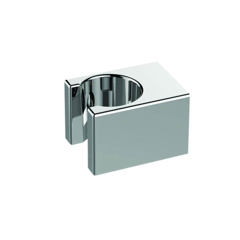 Support de douchette pour colonne de douche ou BÂTI'DOUCHE à carreler