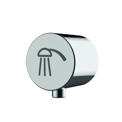 Croisillon douchette pour BÂTI'DOUCHE