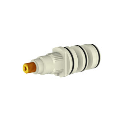 Cartouche pour mitigeur thermostatique de colonne ou combiné de douche